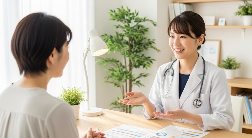 体に負担をかけずに健康を維持する方法 ー 予防医療が導く「新しい医療のカタチ」