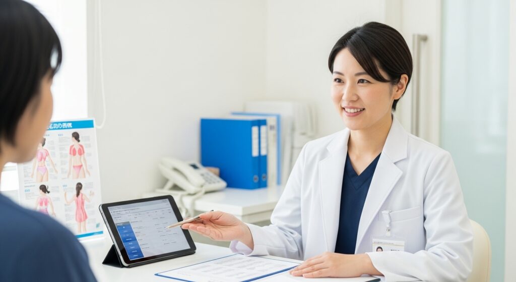 山口県周南市・海風診療所が提案する現在の健康診断の項目を予防医療に活かす診断方法