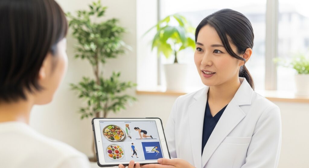 【山口県周南市】海風診療所が提案|病気を未然に防ぐためのライフスタイルの見直し