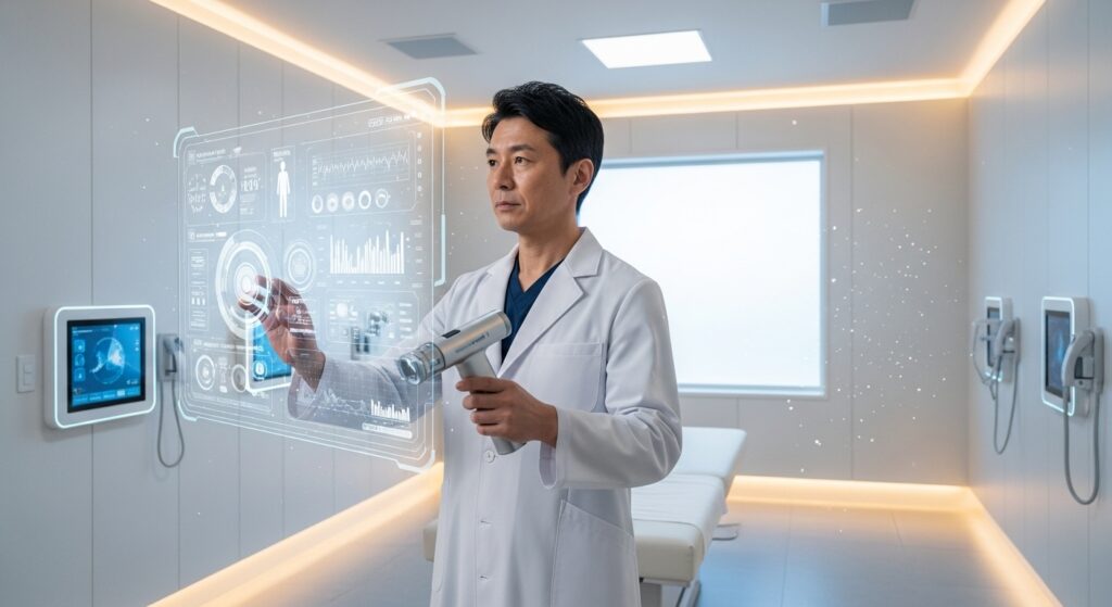 予防医療　最新ビジネス動向とAIやスマートデバイス活用例