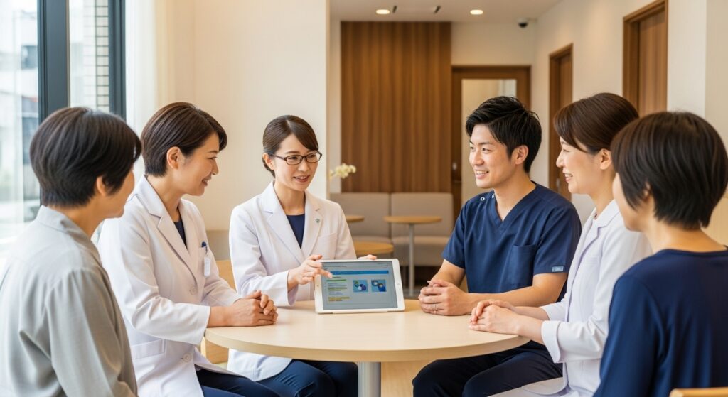 予防医療サービス導入事例　海風診療所