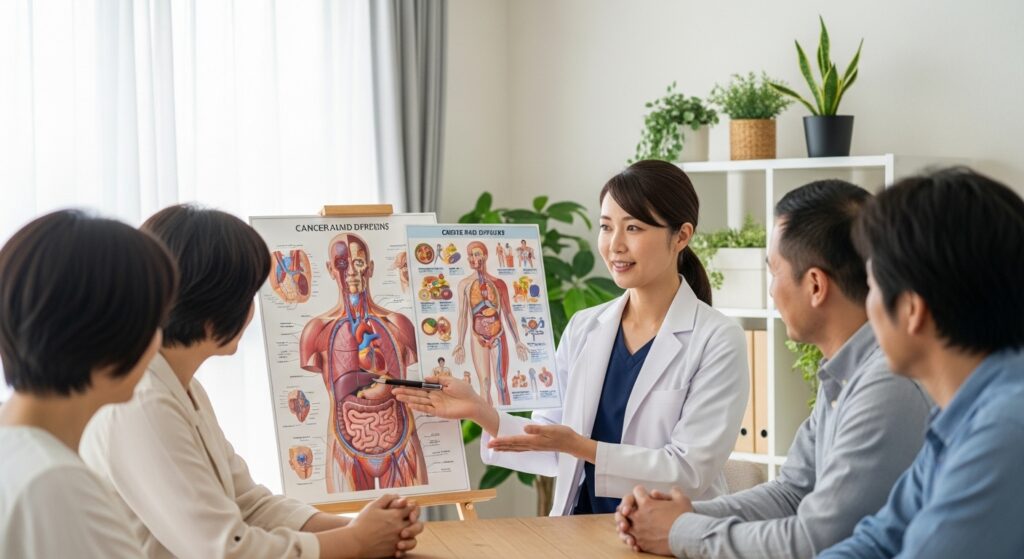 予防医療　専門医が語るがん・生活習慣病の一次予防とは