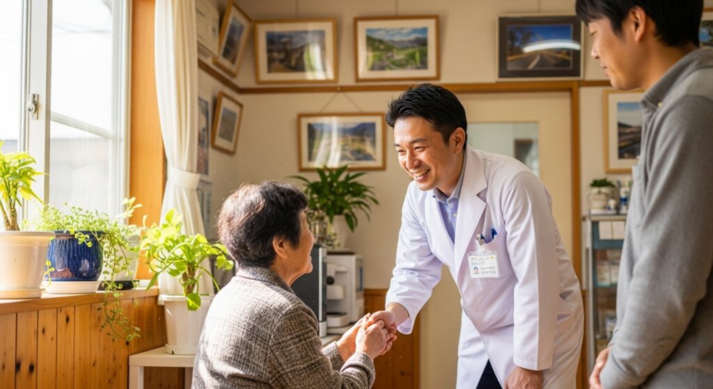 【予防医療】地域密着型診療所が果たす役割：総合サポートモデルが示す新しい医療のカタチ