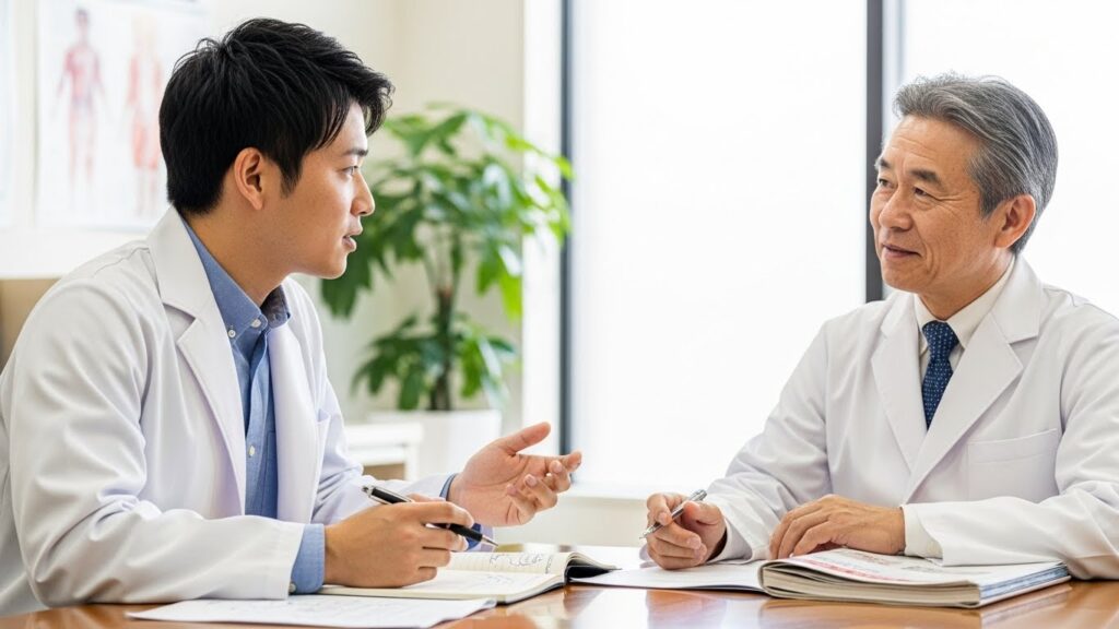 若手医師のキャリアとして予防医療と産業医のステップを考える