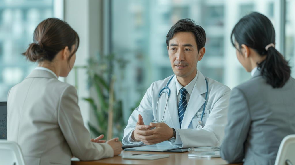 予防医療に強い産業医が教える健康経営とストレスチェックの特徴